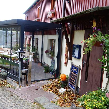 Gasthaus "Zum Wanderstuebel" ฮินแตร์แฮมสดอร์ฟ ภายนอก รูปภาพ