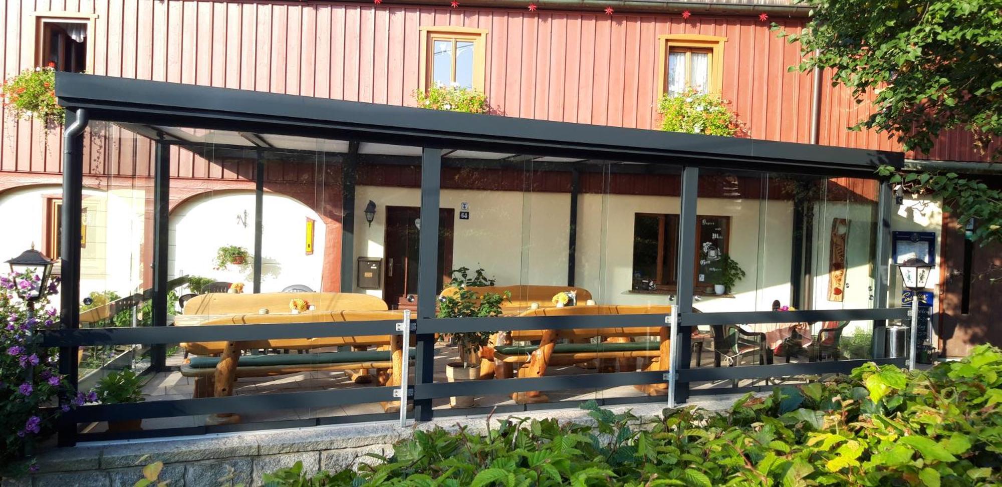 Gasthaus "Zum Wanderstuebel" ฮินแตร์แฮมสดอร์ฟ ภายนอก รูปภาพ