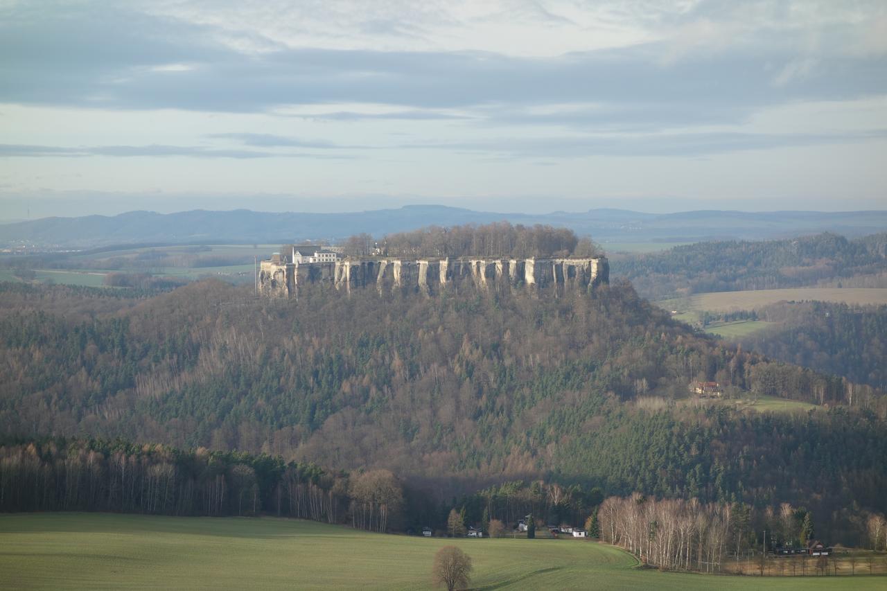 Gasthaus "Zum Wanderstuebel" ฮินแตร์แฮมสดอร์ฟ ภายนอก รูปภาพ